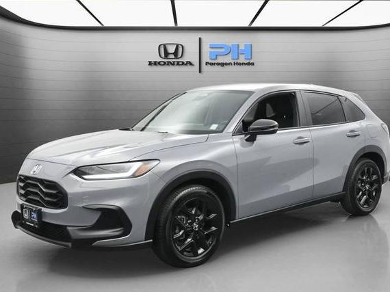 HONDA HR-V 2025 3CZRZ2H59SM709741 image