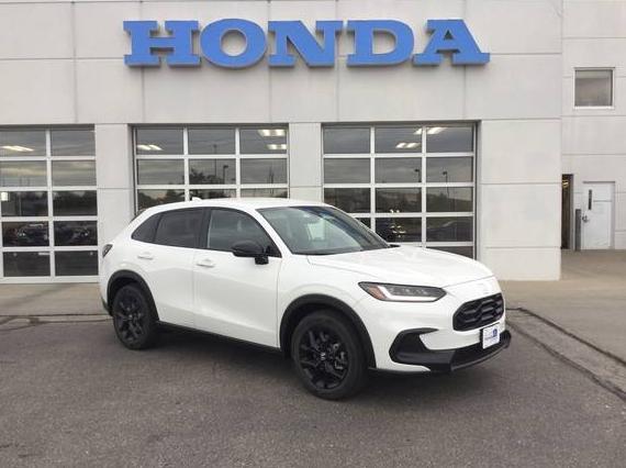 HONDA HR-V 2025 3CZRZ2H57SM750384 image