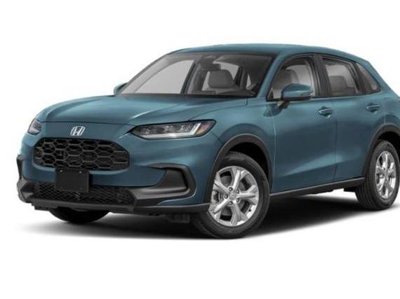 HONDA HR-V 2025 3CZRZ2H32SM704072 image