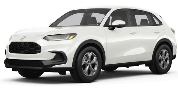 HONDA HR-V 2025 3CZRZ1H34SM743689 image