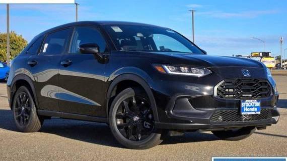 HONDA HR-V 2025 3CZRZ1H51SM721070 image