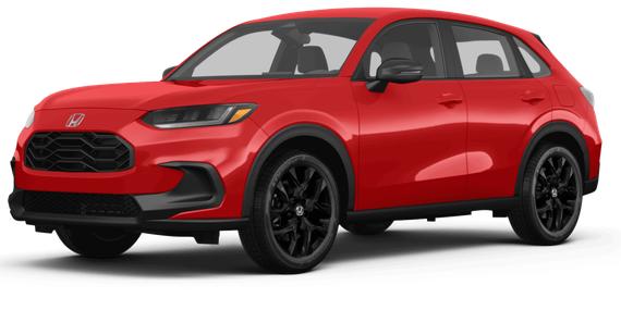 HONDA HR-V 2025 3CZRZ2H5XSM702992 image