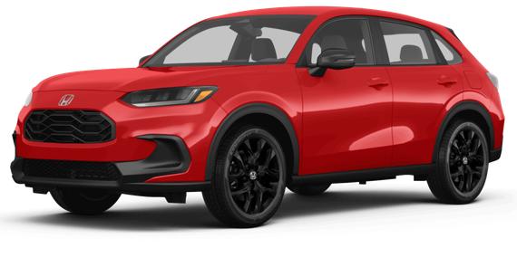 HONDA HR-V 2025 3CZRZ2H52SM710245 image