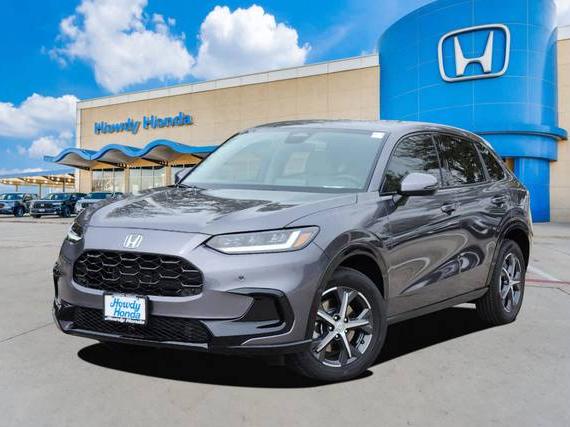 HONDA HR-V 2025 3CZRZ1H72SM753110 image