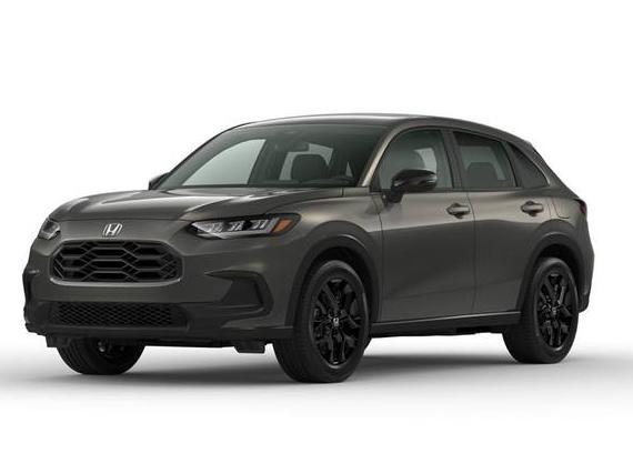 HONDA HR-V 2025 3CZRZ2H58SM768182 image