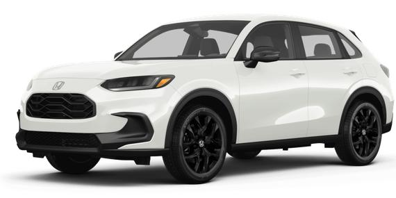 HONDA HR-V 2025 3CZRZ2H55SM729484 image