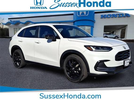 HONDA HR-V 2025 3CZRZ2H50SM739016 image