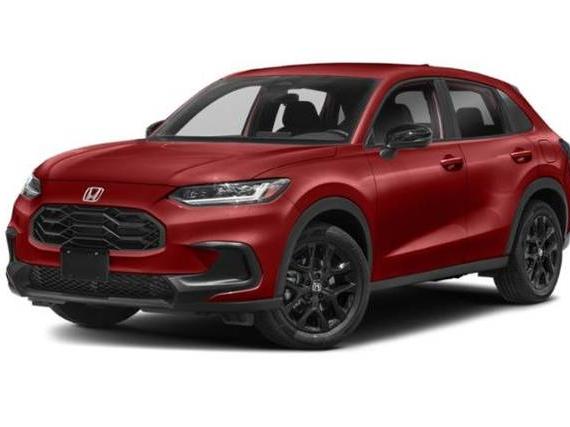 HONDA HR-V 2025 3CZRZ2H58SM713098 image HONDA HR-V 2025 3CZRZ2H58SM713098 image