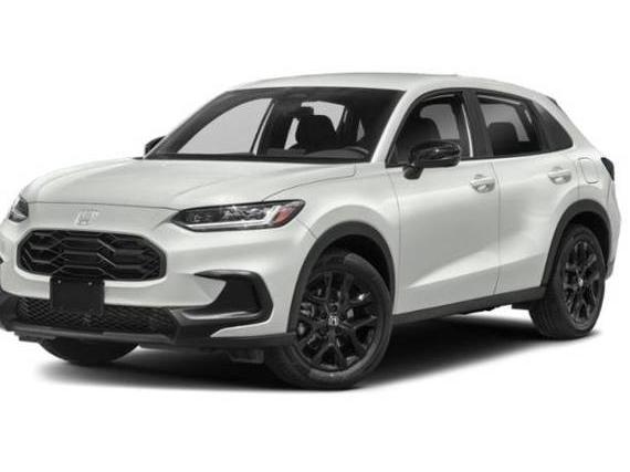 HONDA HR-V 2025 3CZRZ2H56SM720003 image