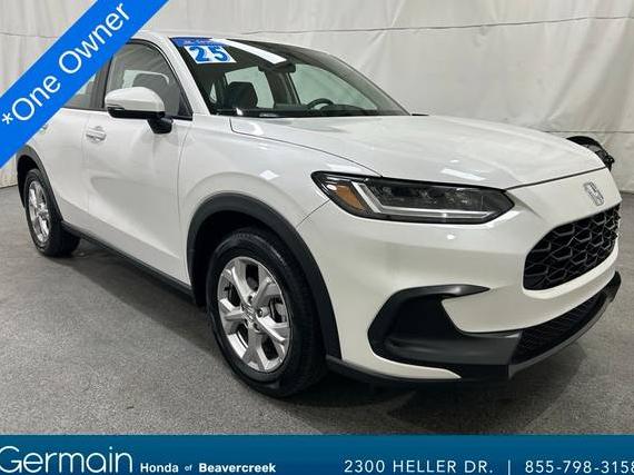 HONDA HR-V 2025 3CZRZ2H30SM768398 image