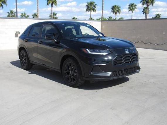 HONDA HR-V 2025 3CZRZ2H57SM746304 image