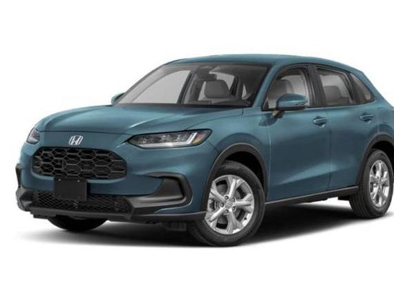 HONDA HR-V 2025 3CZRZ1H31SM705661 image