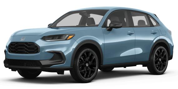 HONDA HR-V 2025 3CZRZ2H58SM731083 image