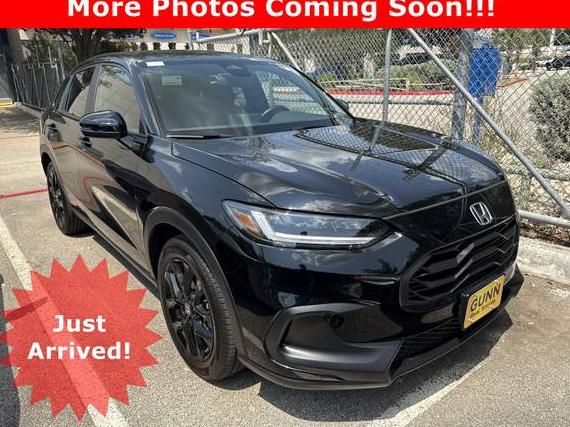 HONDA HR-V 2025 3CZRZ1H59SM747609 image