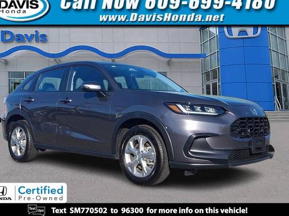 HONDA HR-V 2025 3CZRZ2H31SM770502 image