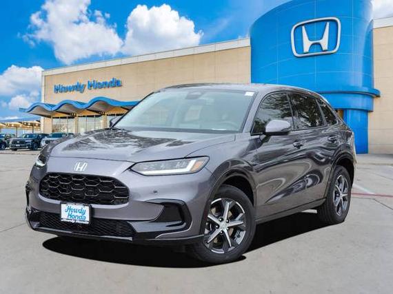 HONDA HR-V 2025 3CZRZ1H70SM752215 image