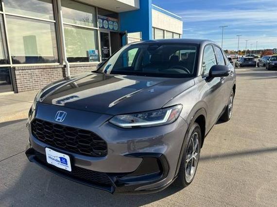 HONDA HR-V 2025 3CZRZ2H74SM763353 image HONDA HR-V 2025 3CZRZ2H74SM763353 image