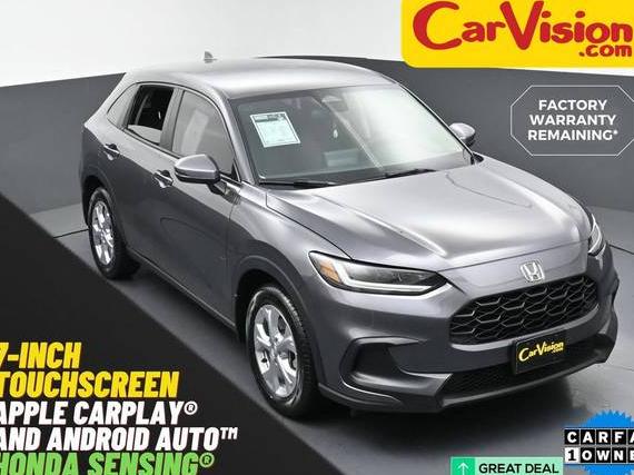 HONDA HR-V 2025 3CZRZ1H31SM713923 image