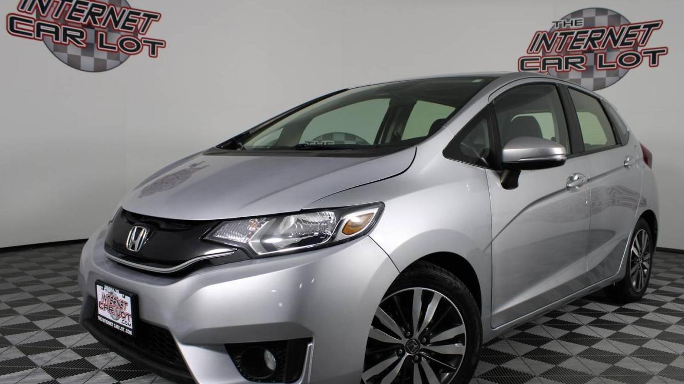 HONDA FIT 2016 JHMGK5H70GX001267 image