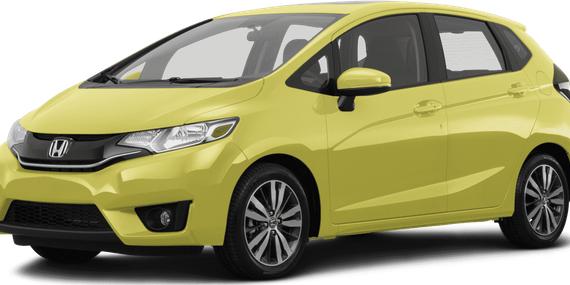 HONDA FIT 2016 JHMGK5H73GX036868 image