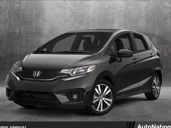 HONDA FIT 2016 JHMGK5H75GX045037 image