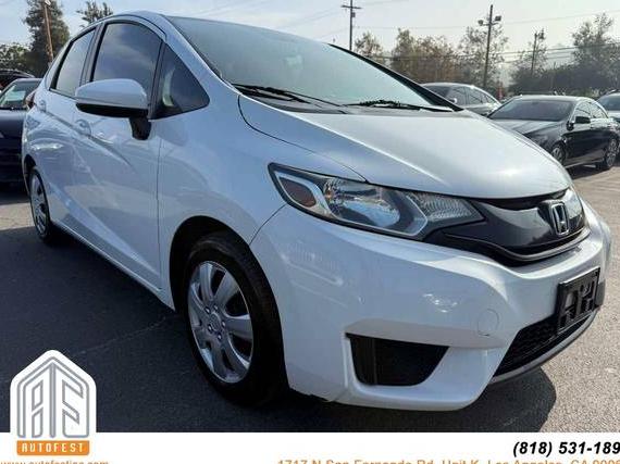 HONDA FIT 2016 JHMGK5H53GX026033 image