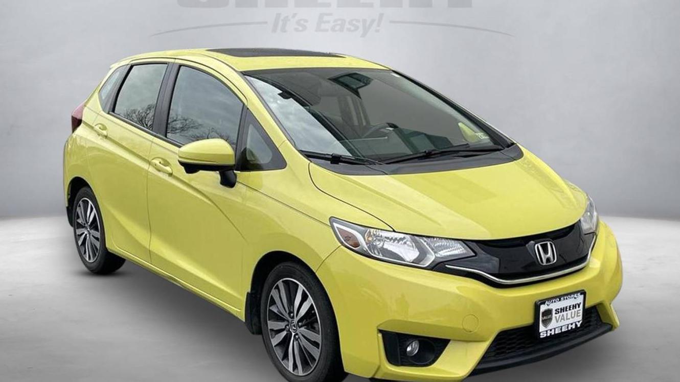 HONDA FIT 2016 JHMGK5H76GX043250 image