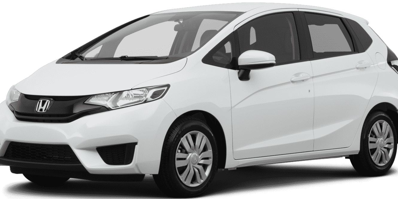 HONDA FIT 2016 JHMGK5H56GX034756 image