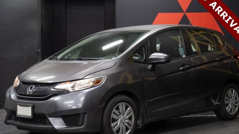 HONDA FIT 2016 JHMGK5H53GS003252 image