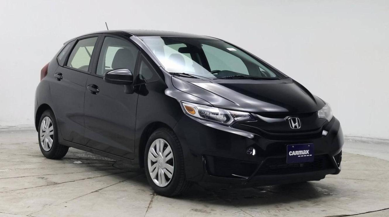 HONDA FIT 2016 JHMGK5H59GX003338 image