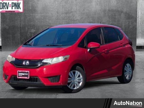 HONDA FIT 2016 JHMGK5H57GX006285 image