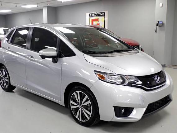 HONDA FIT 2016 JHMGK5H72GX015753 image