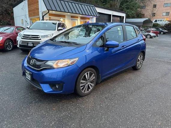 HONDA FIT 2016 JHMGK5H77GS001666 image HONDA FIT 2016 JHMGK5H77GS001666 image