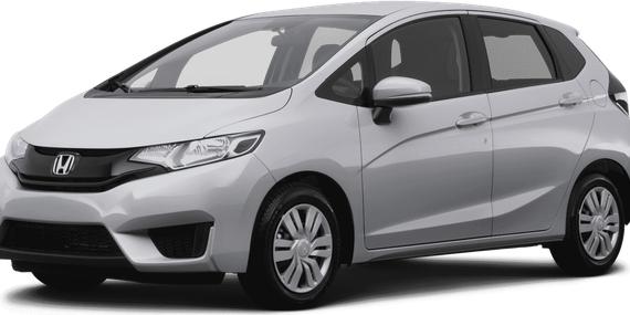 HONDA FIT 2016 JHMGK5H59GX019510 image