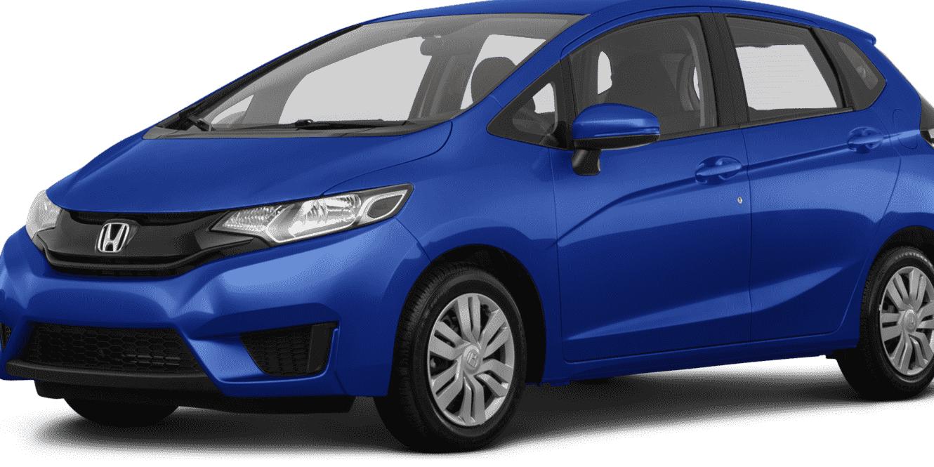 HONDA FIT 2016 JHMGK5H59GX000391 image