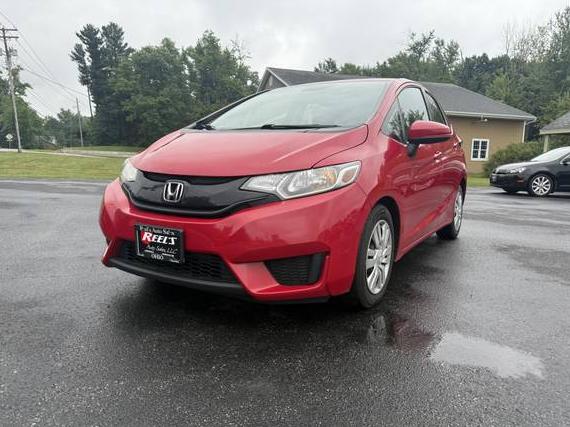 HONDA FIT 2016 JHMGK5H55GX002302 image