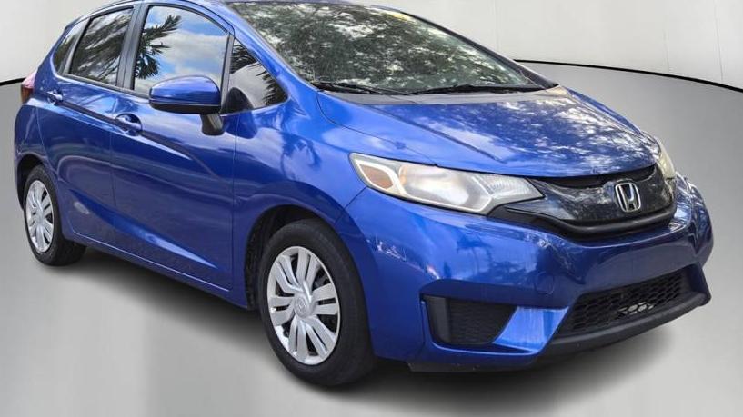 HONDA FIT 2016 JHMGK5H55GX046154 image