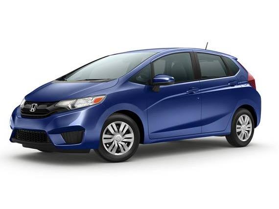 HONDA FIT 2016 JHMGK5H51GS001080 image