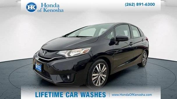 HONDA FIT 2016 JHMGK5H72GX020807 image