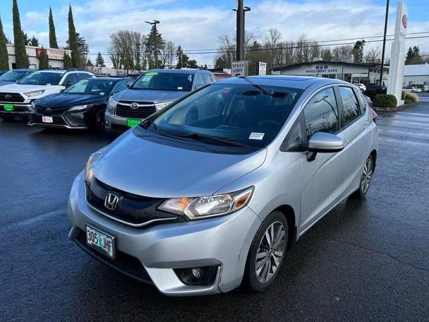 HONDA FIT 2016 JHMGK5H78GX046375 image