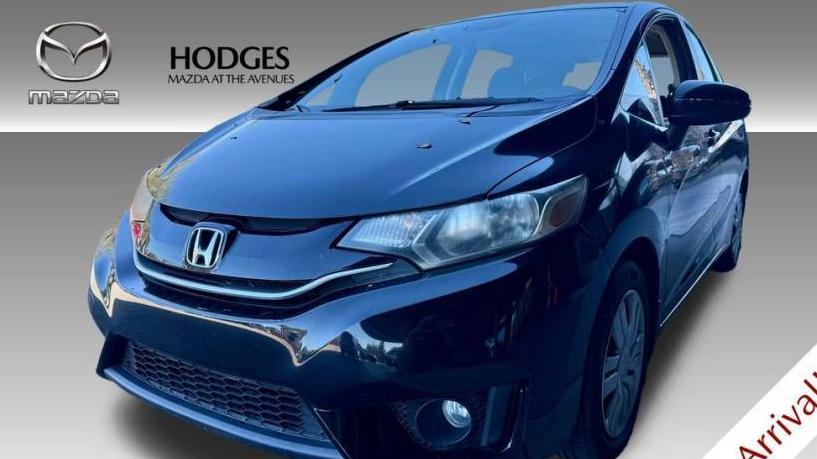 HONDA FIT 2016 JHMGK5H72GX028986 image