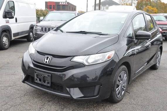 HONDA FIT 2016 JHMGK5H5XGX004448 image