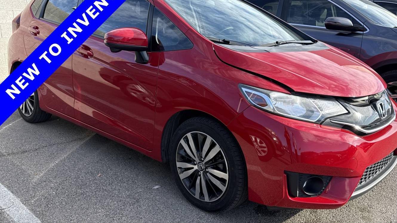 HONDA FIT 2016 JHMGK5H75GS009314 image