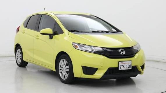 HONDA FIT 2016 JHMGK5H56GX045868 image