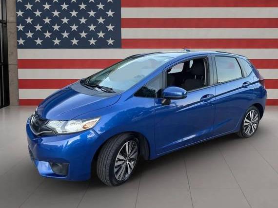 HONDA FIT 2016 JHMGK5H76GX007073 image