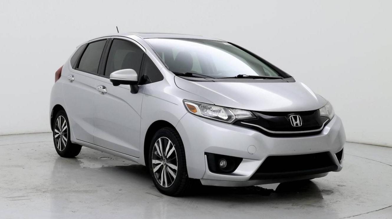 HONDA FIT 2016 JHMGK5H76GX027730 image