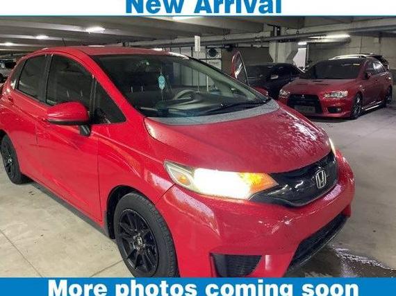 HONDA FIT 2016 JHMGK5H51GX010154 image