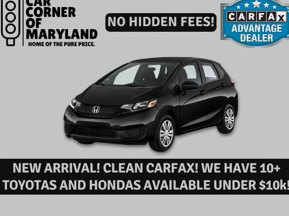 HONDA FIT 2016 JHMGK5H59GX031561 image