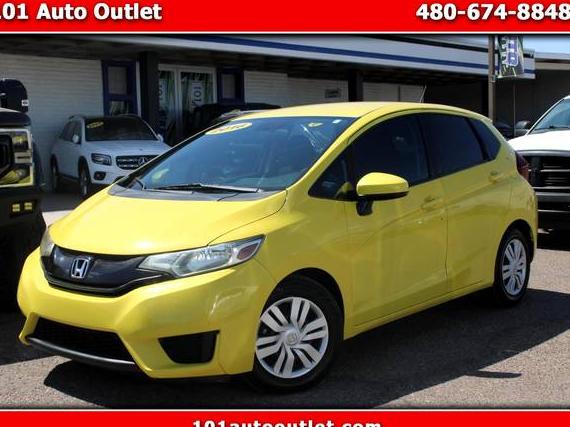 HONDA FIT 2016 JHMGK5H58GX004285 image