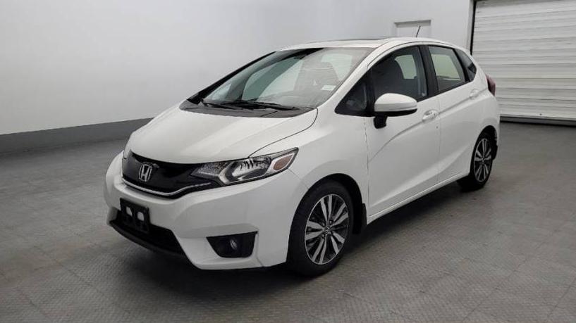 HONDA FIT 2016 JHMGK5H72GX036635 image